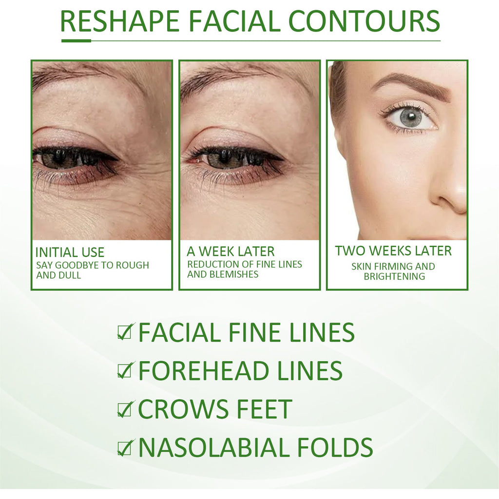 Organic Chlorophyll Superior Essence, Moist Tyra Facial Skin Firming Fade Out Fine Lines Filling Moist Skin