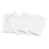 White / 20 x 20 Inch / Set of 6