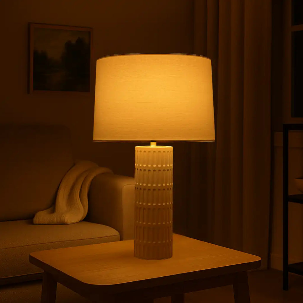 Parthenon Table Lamp