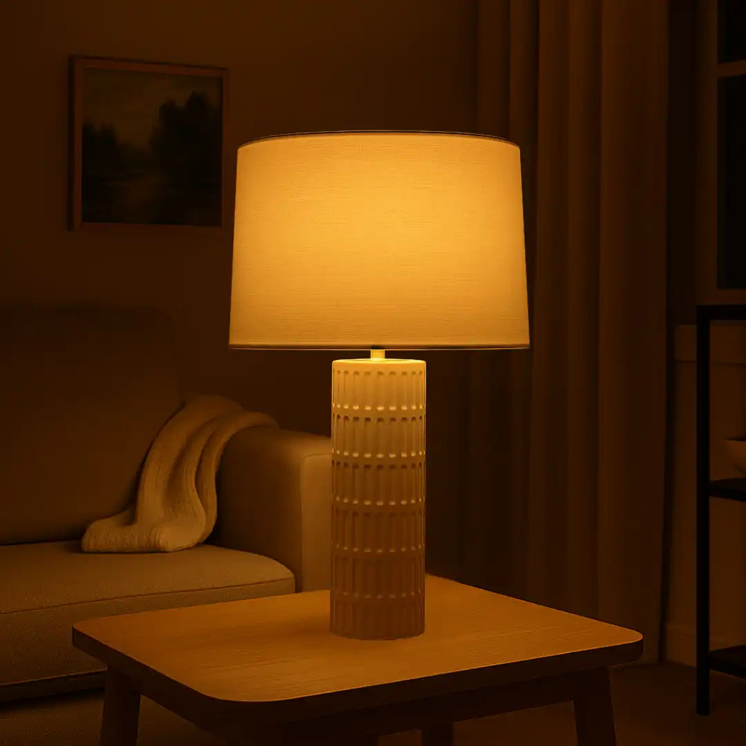 Parthenon Table Lamp