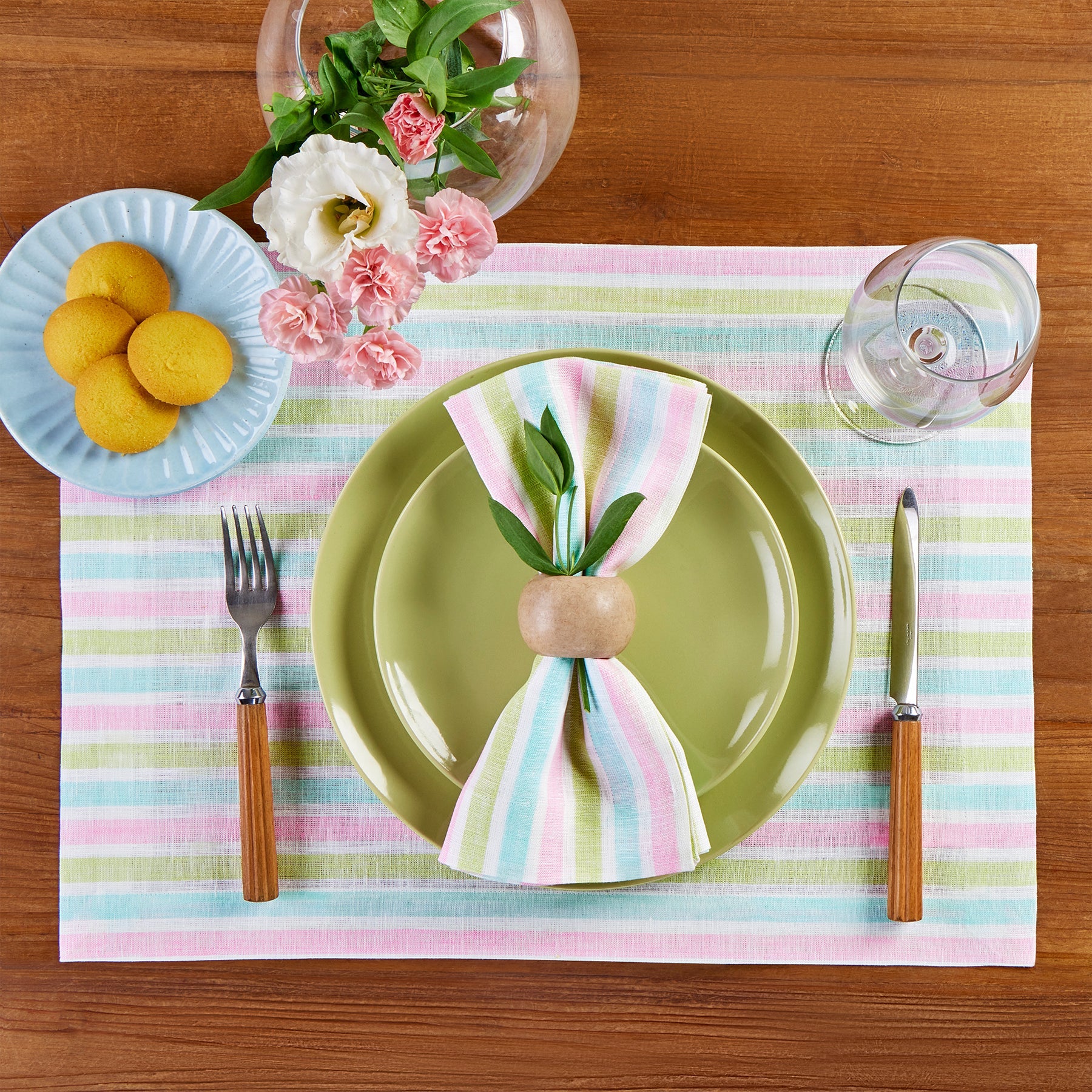 Palm Beach Stripe Napkins