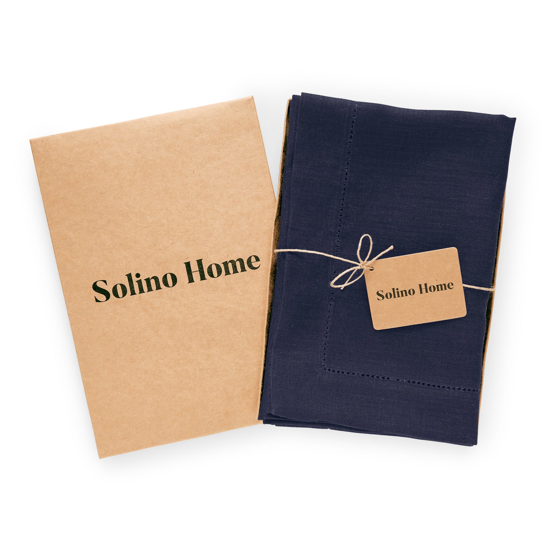 Medium Weight Hemstitch Napkins
