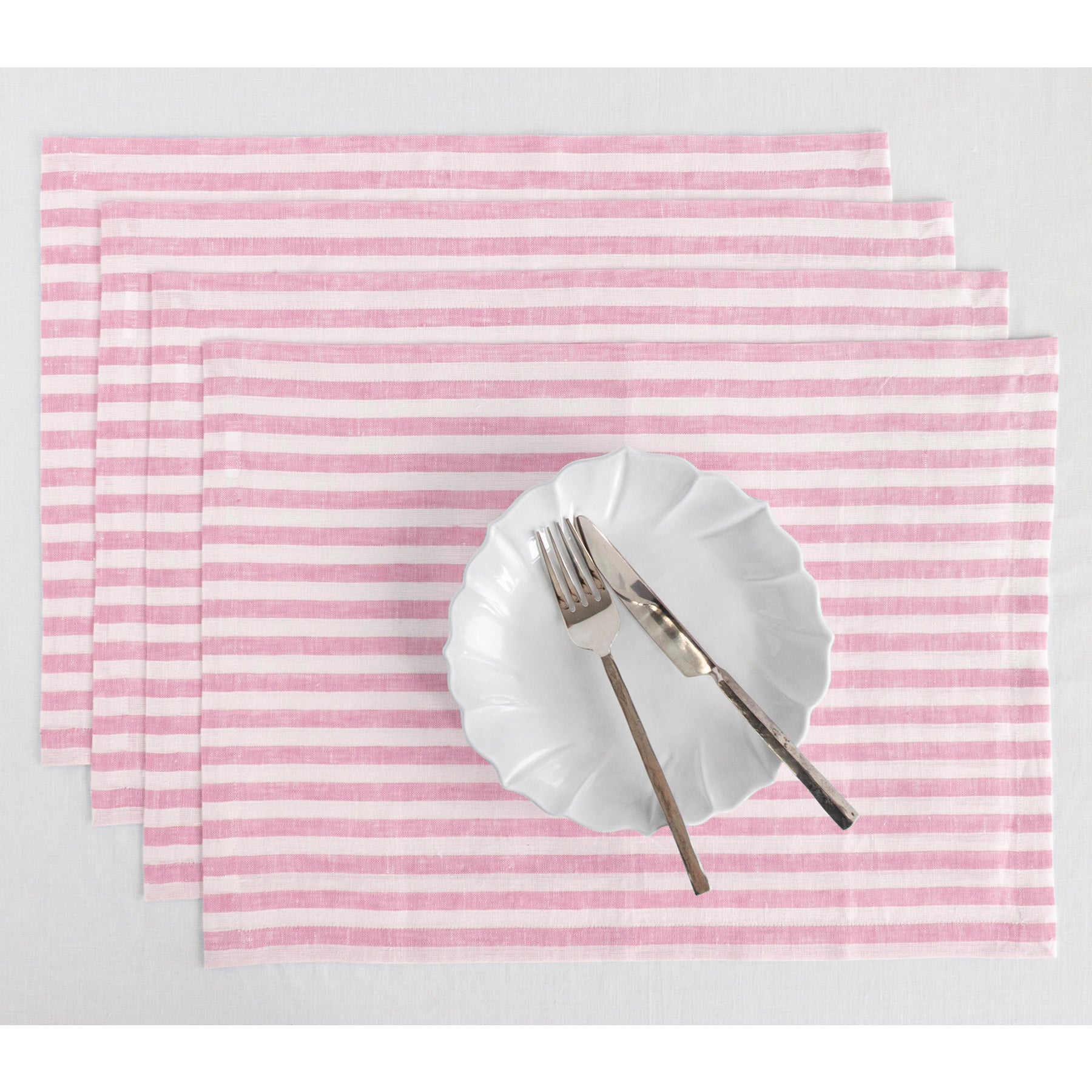 Amalfi Stripe Placemats