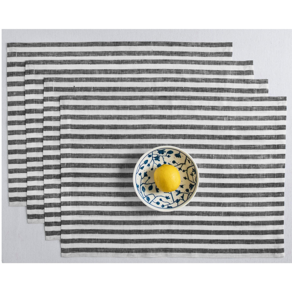 Amalfi Stripe Placemats
