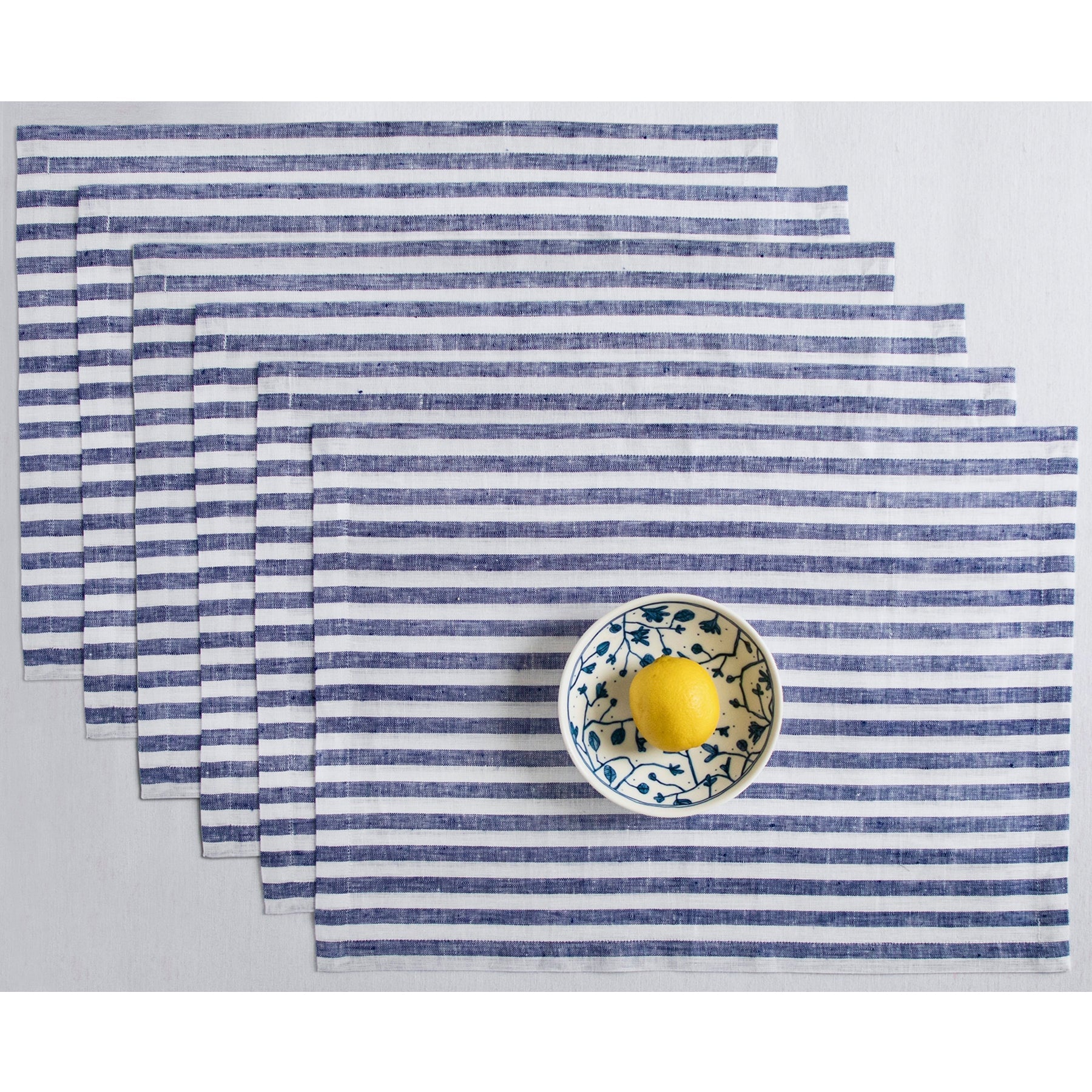 Amalfi Stripe Placemats