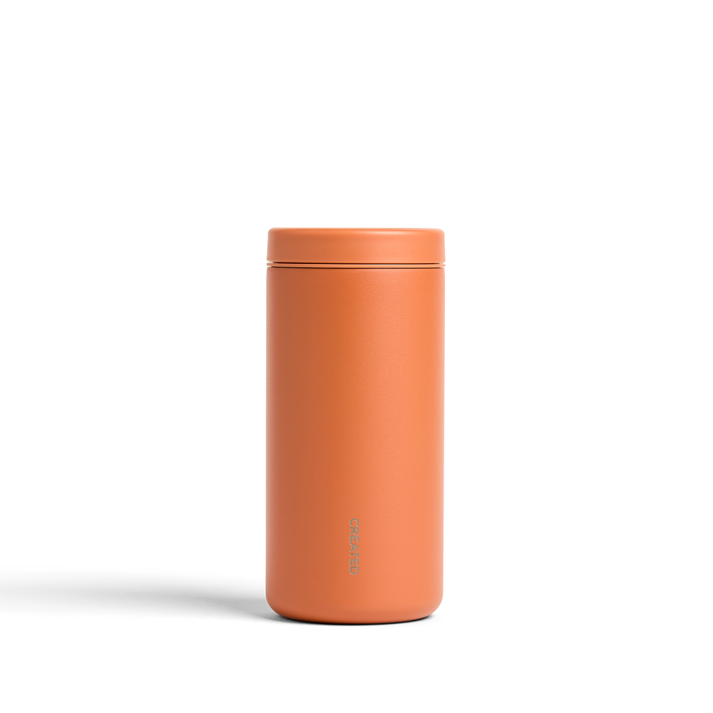 12oz Nomad Sip Tumbler - Terracotta
