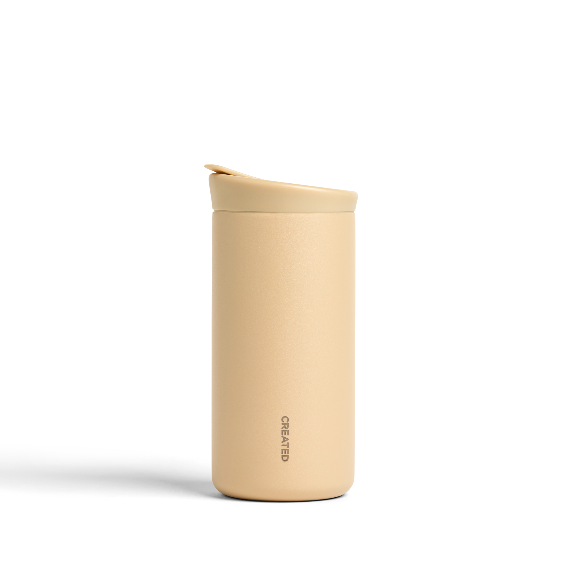 12oz Nomad Flip Tumbler - Desert Tan