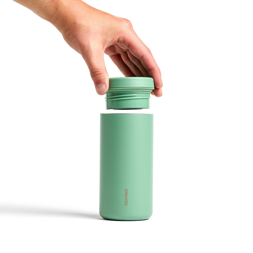 12oz Nomad Sip Tumbler - Sage Green