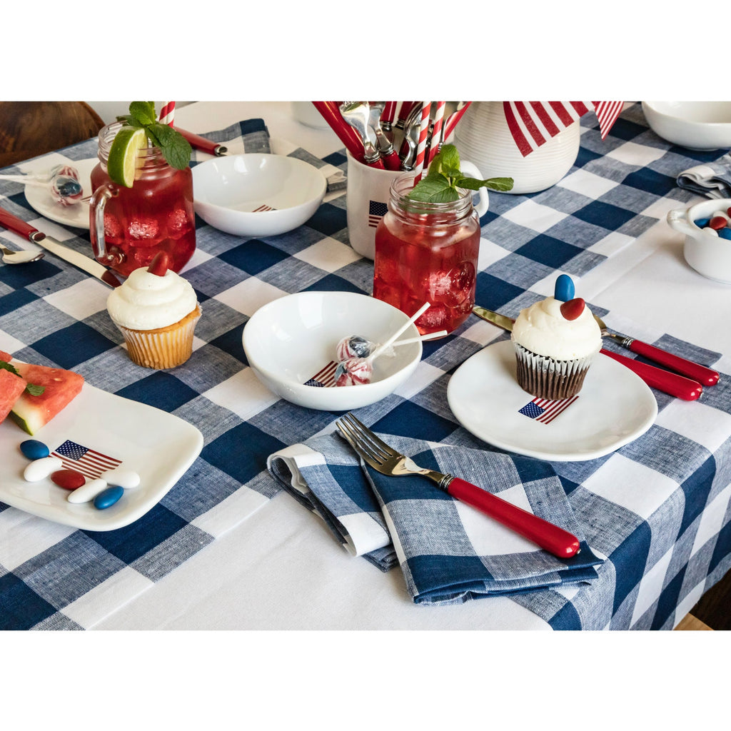 Buffalo Check Napkins, Set of 4