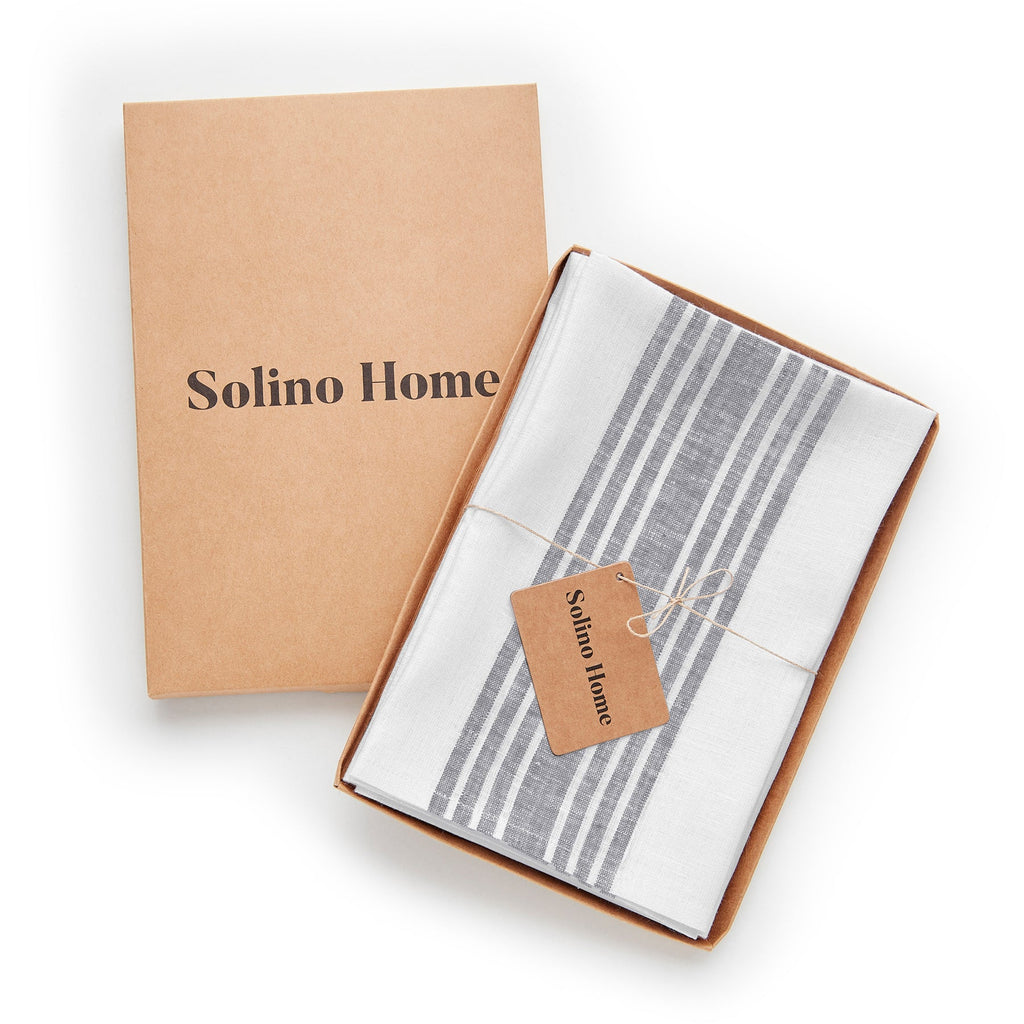 Farmhouse Napkins, Set of 4