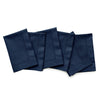 Navy / 20 x 20 Inch / Set of 6