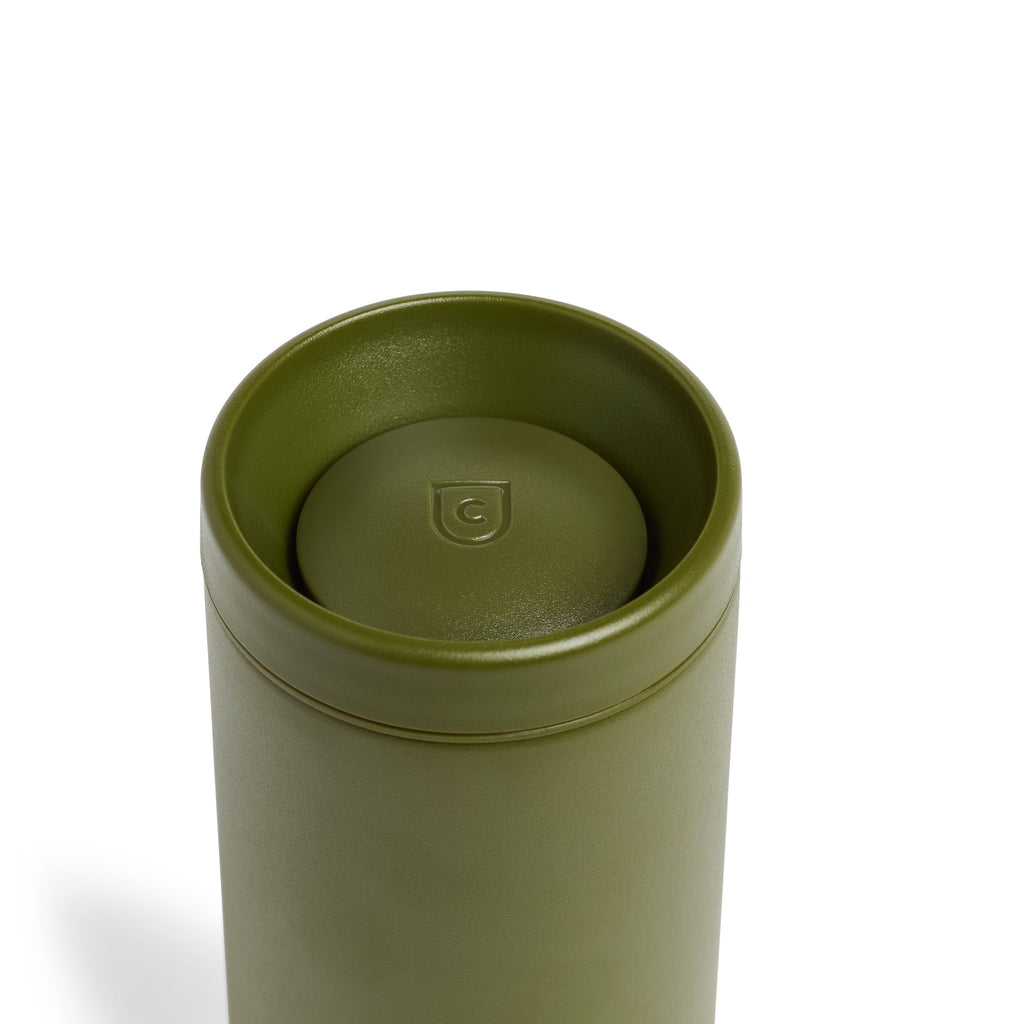 12oz Nomad Sip Tumbler - Moss Green