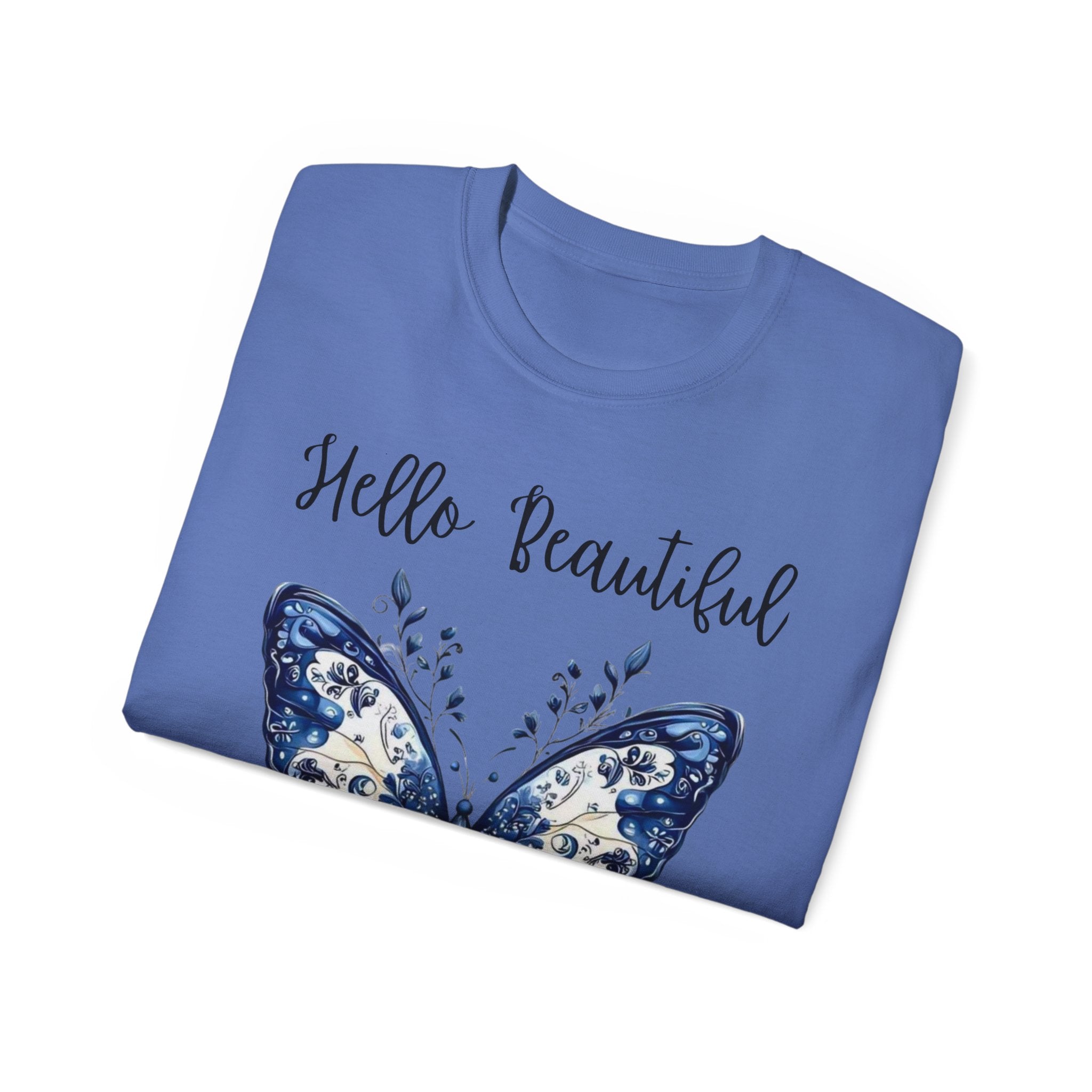 Hello Beautiful Women's T-shirt Women's Top