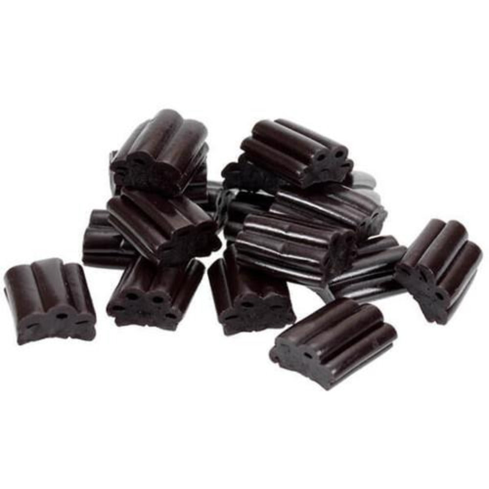 Black Licorice Bites - 1 lb (16 oz)