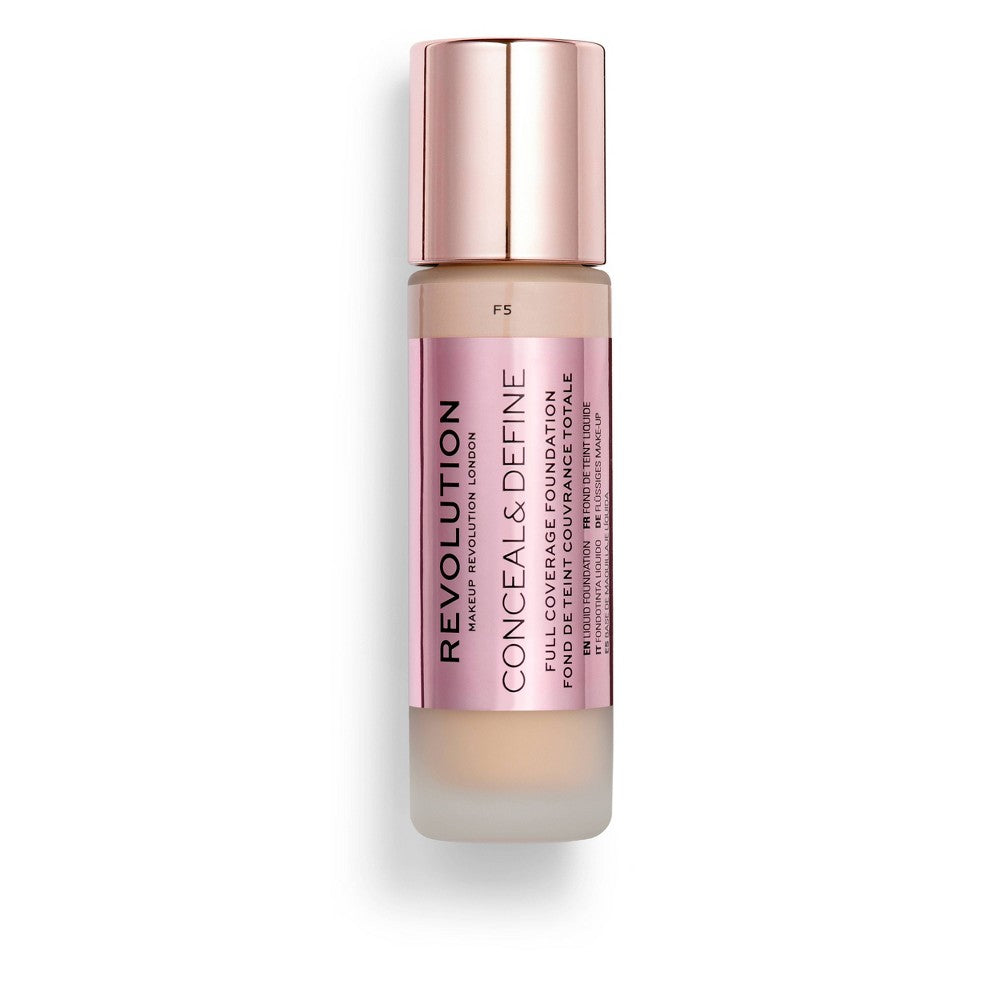REVOLUTION Conceal & Define Foundation