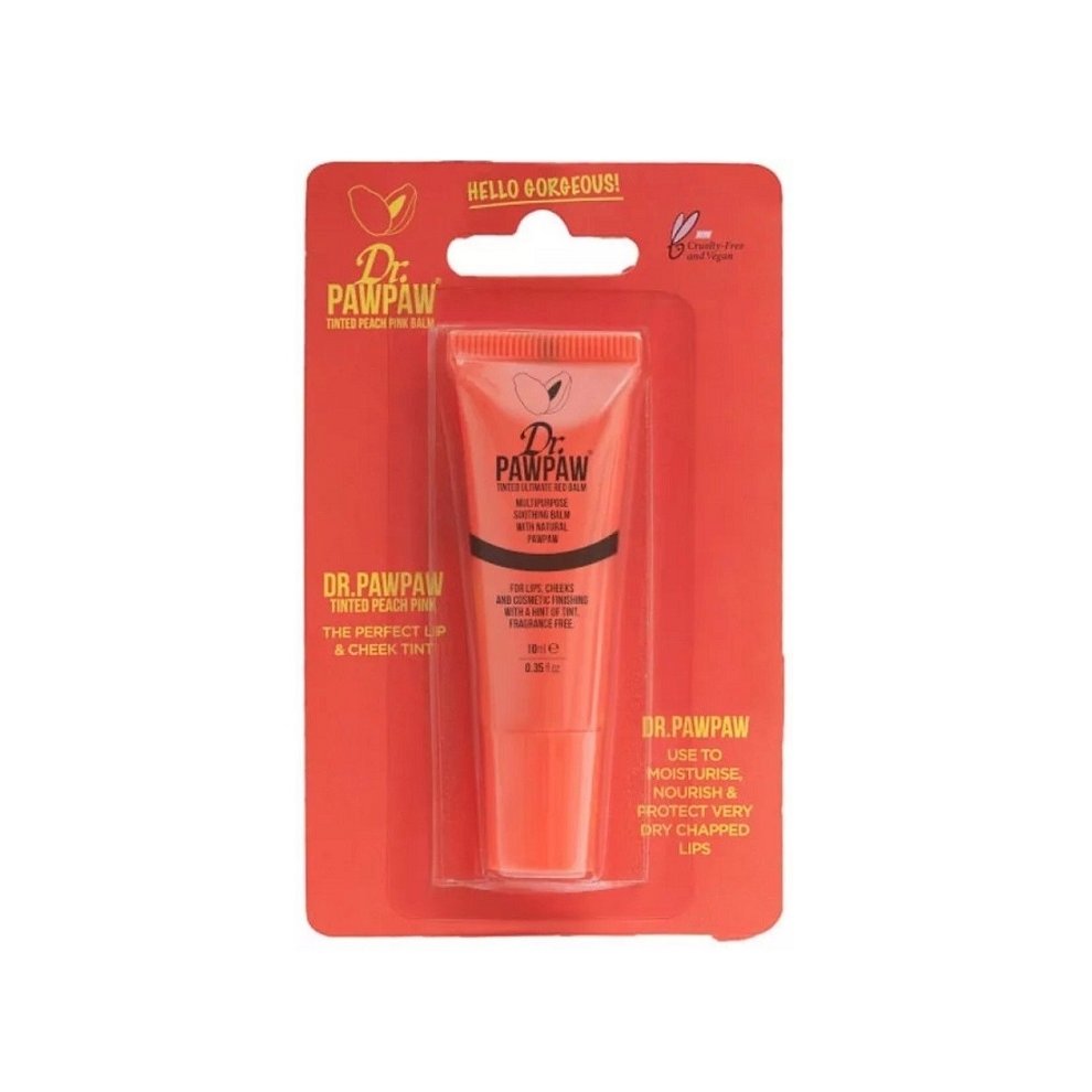 DR.PAWPAW Ultimate Red Lip and Cheek Tint