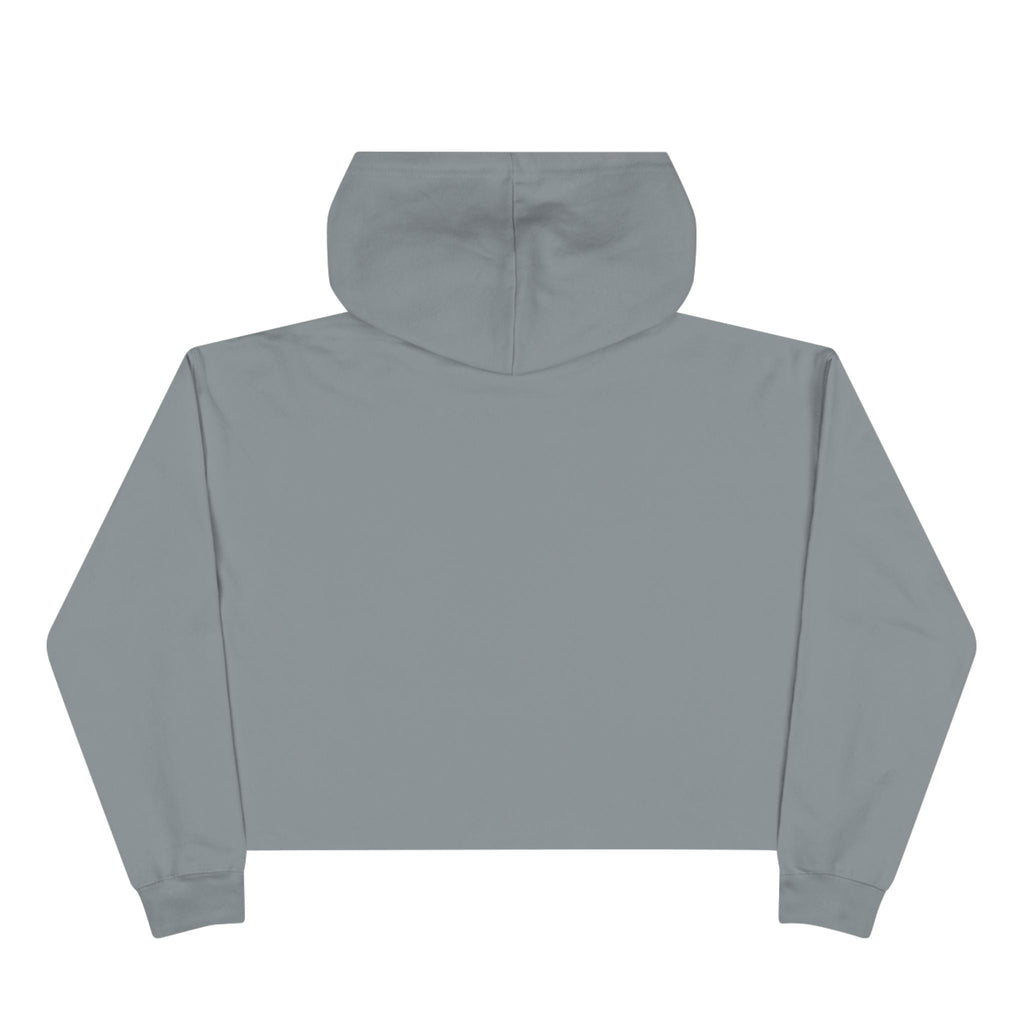 Sorry Crop Hoodie: Stylish Adult Sweatshirt for Comfort and Style Women's Top