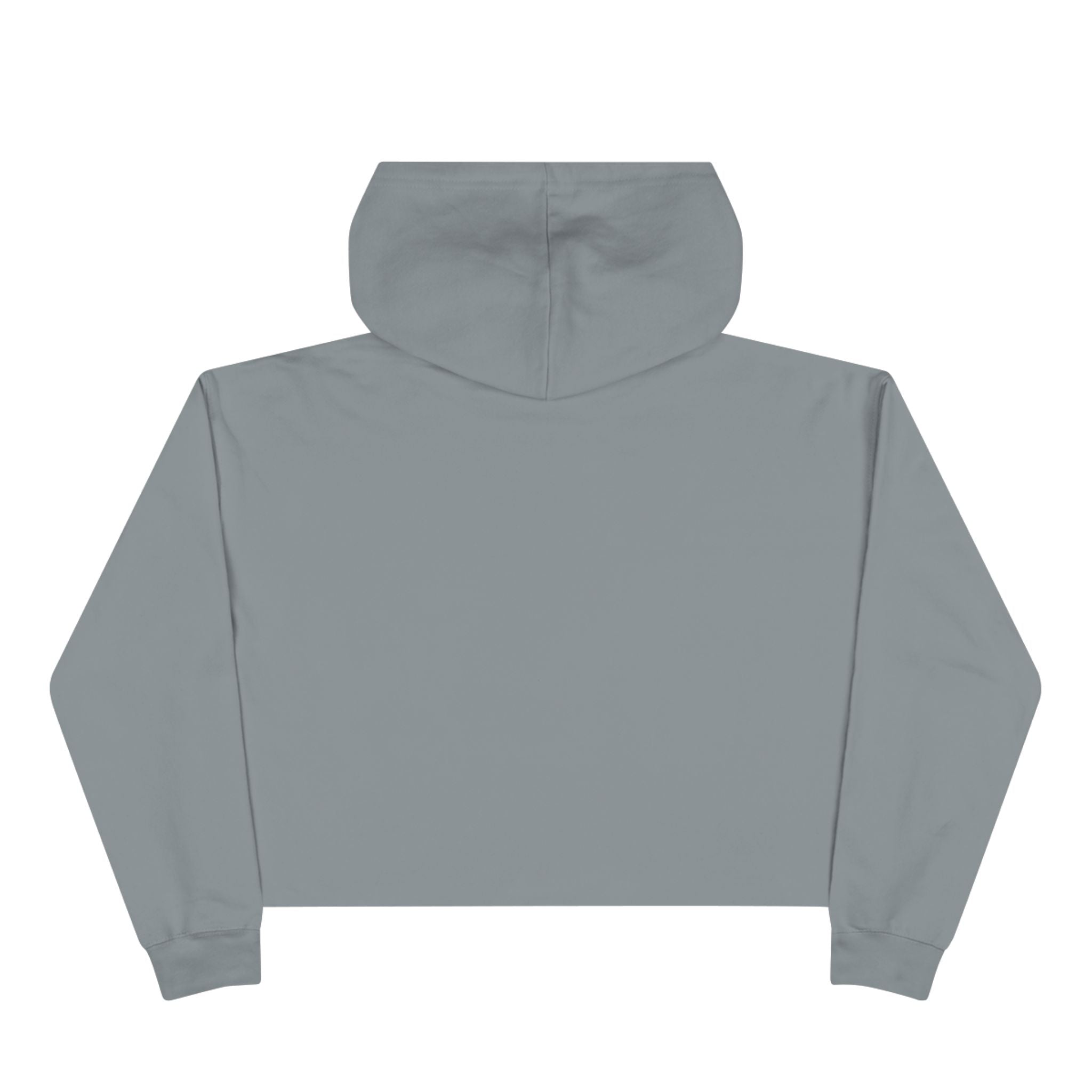 Sorry Crop Hoodie: Stylish Adult Sweatshirt for Comfort and Style Women's Top