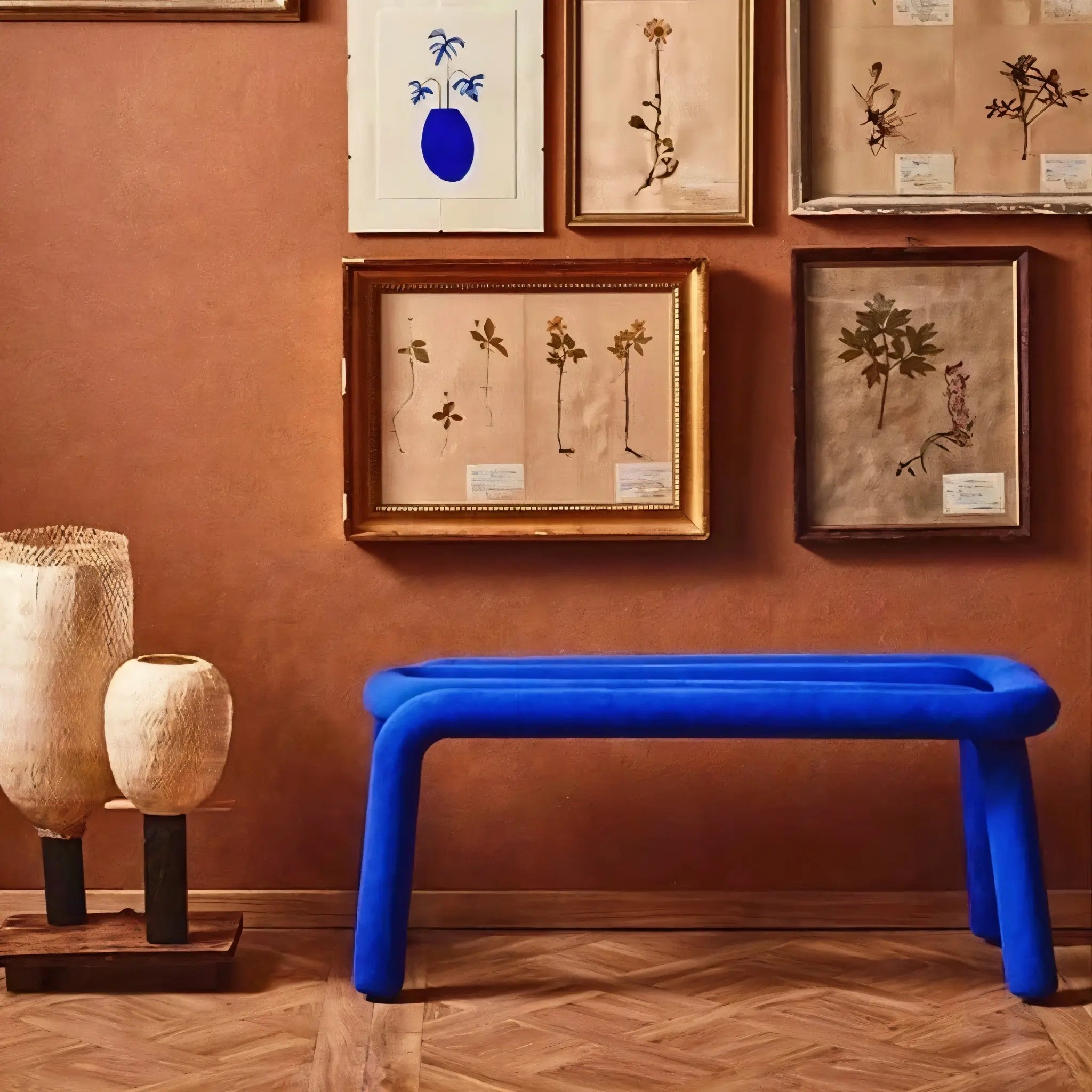 Bold Bench