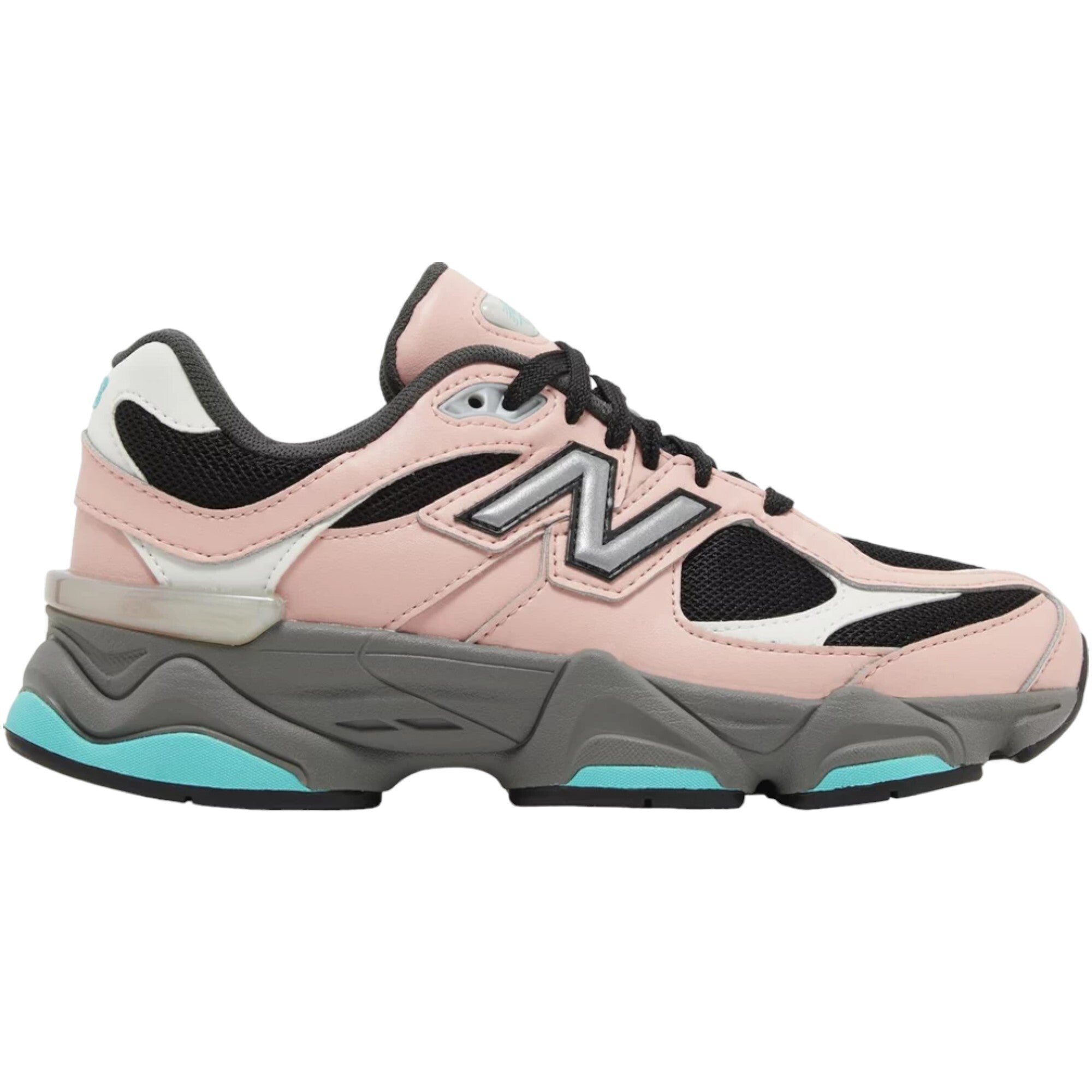 New Balance 9060 Big Kid 'Pink Teal' (GS)