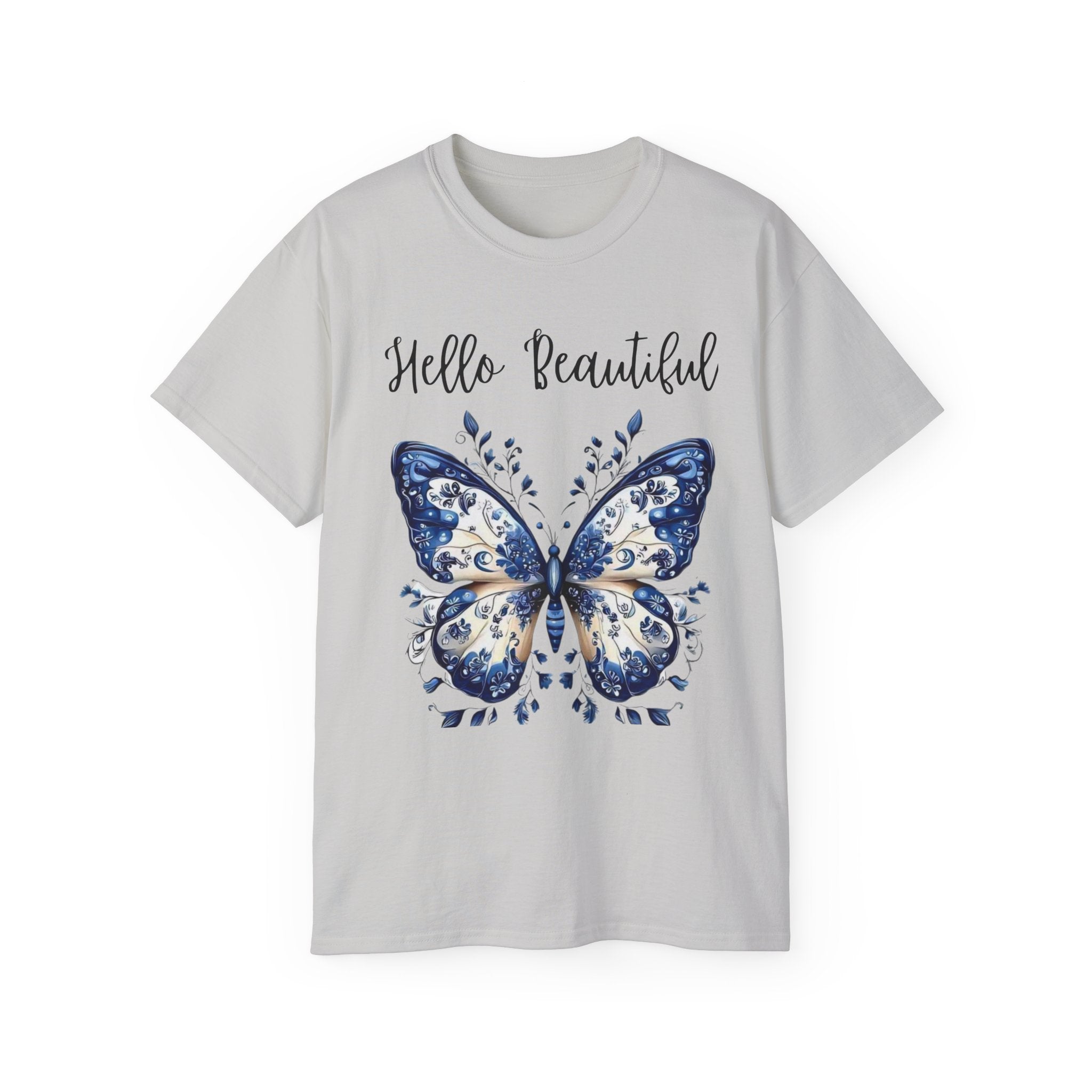 Hello Beautiful Women's T-shirt Women's Top