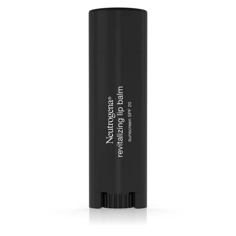 NEUTROGENA Revitalizing Tinted SPF 20 Lip Balm
