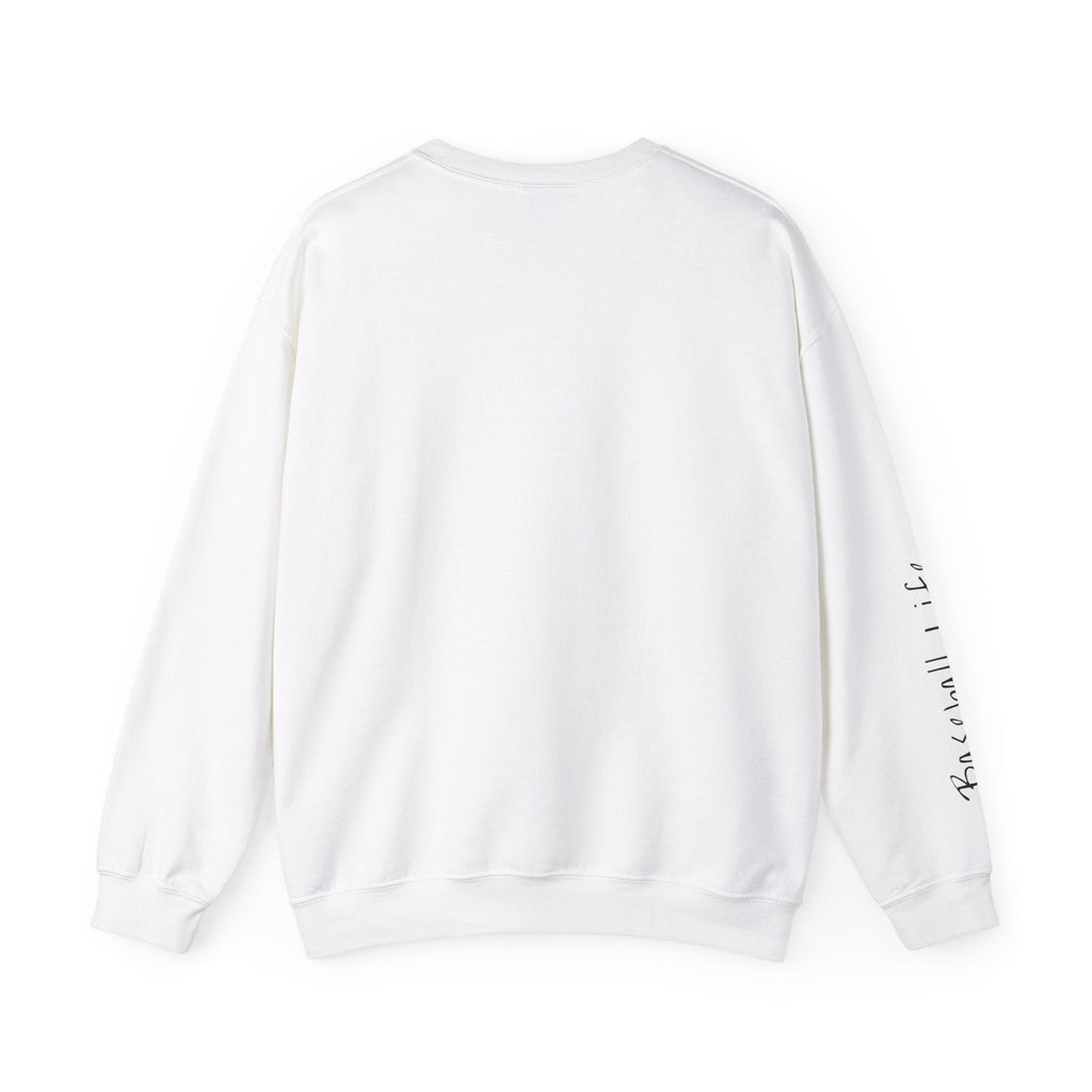 Step Up to the Base Women's Top Sweatshirt - Comfortable & Stylish Crewneck