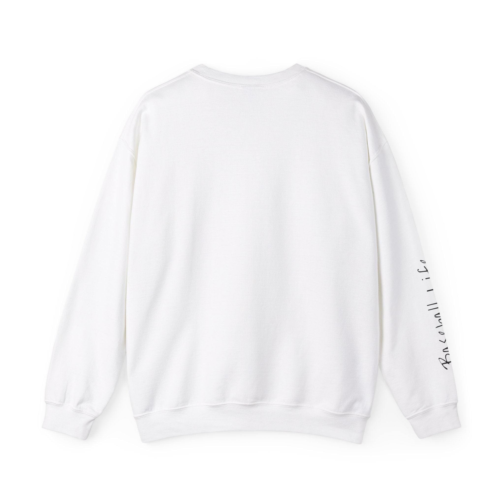 Step Up to the Base Women's Top Sweatshirt - Comfortable & Stylish Crewneck