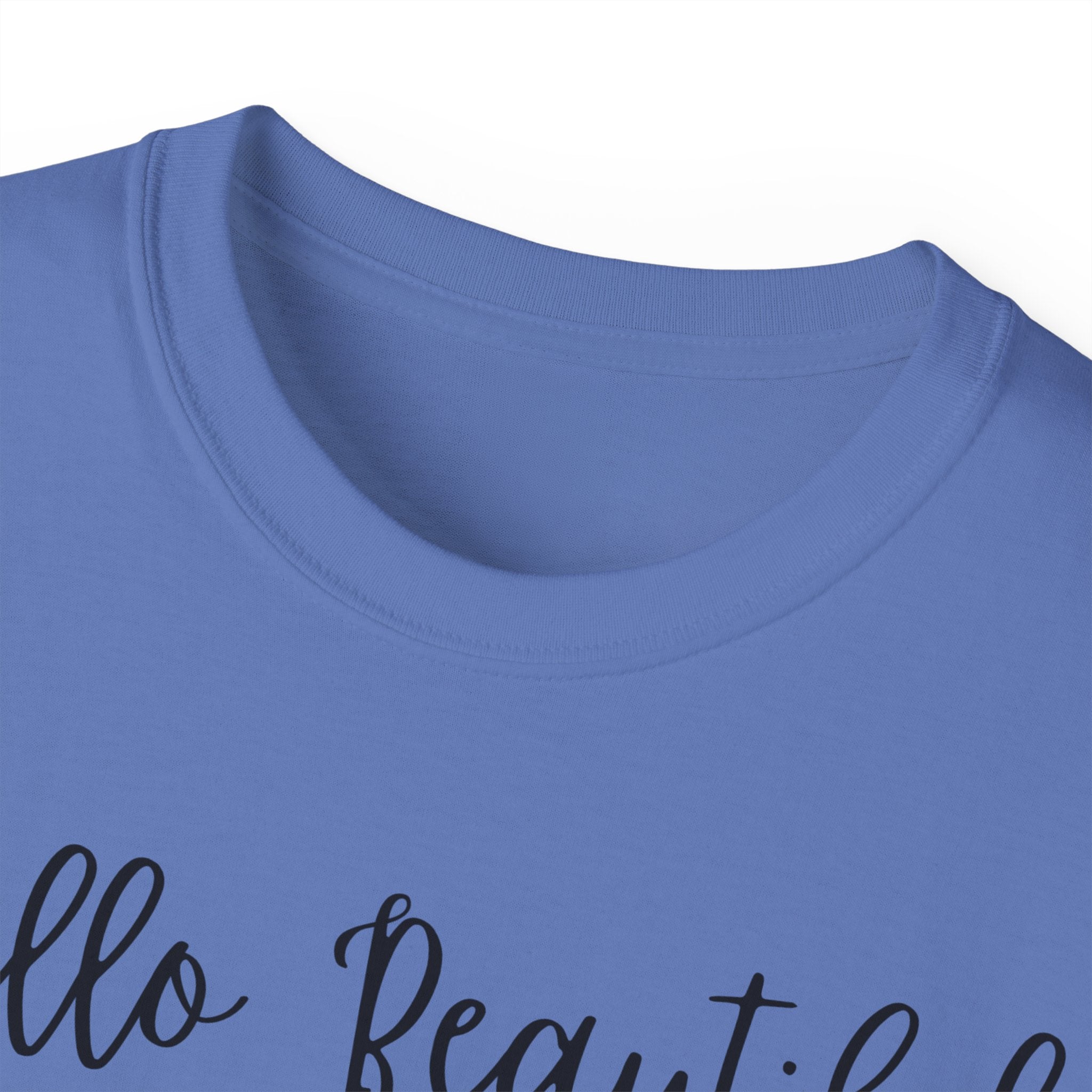 Hello Beautiful Women's T-shirt Women's Top