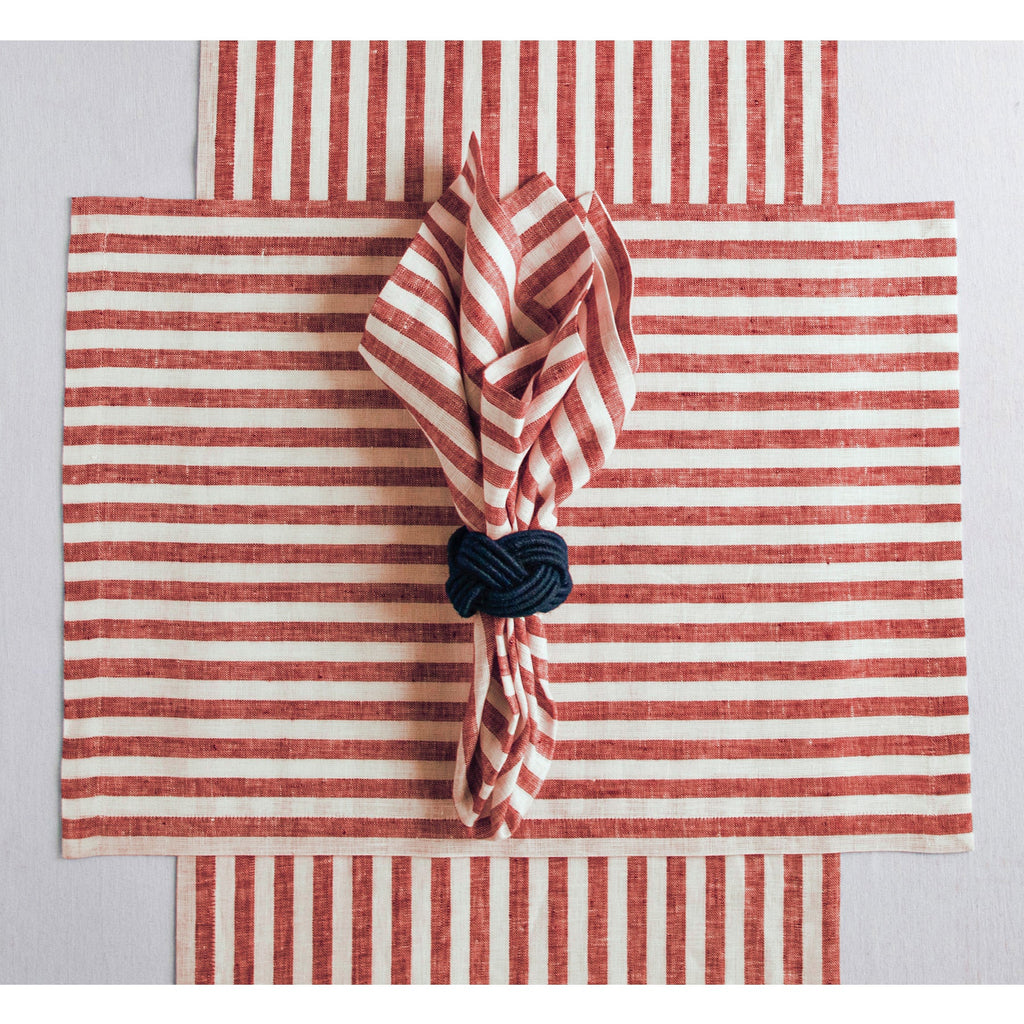 Amalfi Stripe Placemats