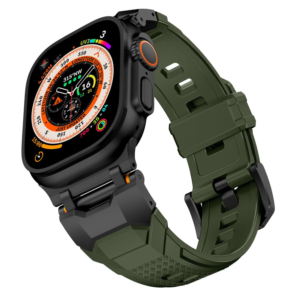 NexWing Sportband With Ultra Metal End Pieces Strap