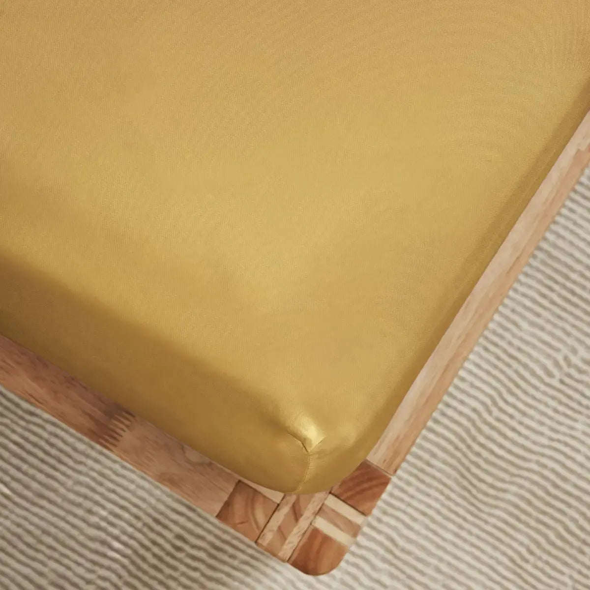 Luxe Bamboo Fitted Sheet