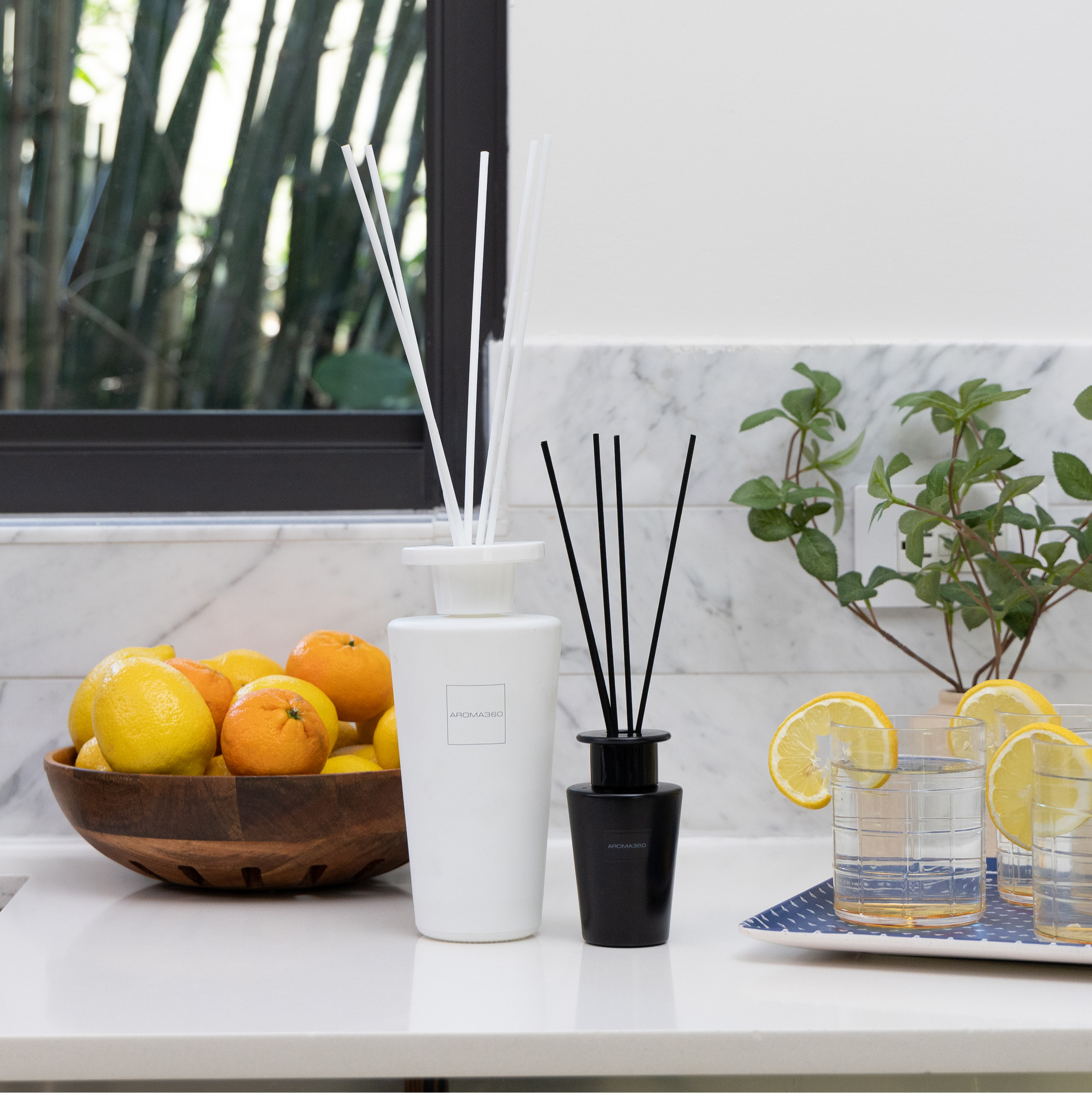 24K Magic Reed Diffuser