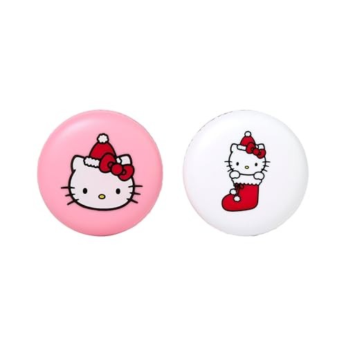 THE CREME SHOP X Hello Kitty & Friends Macaron Lip Balm Duo