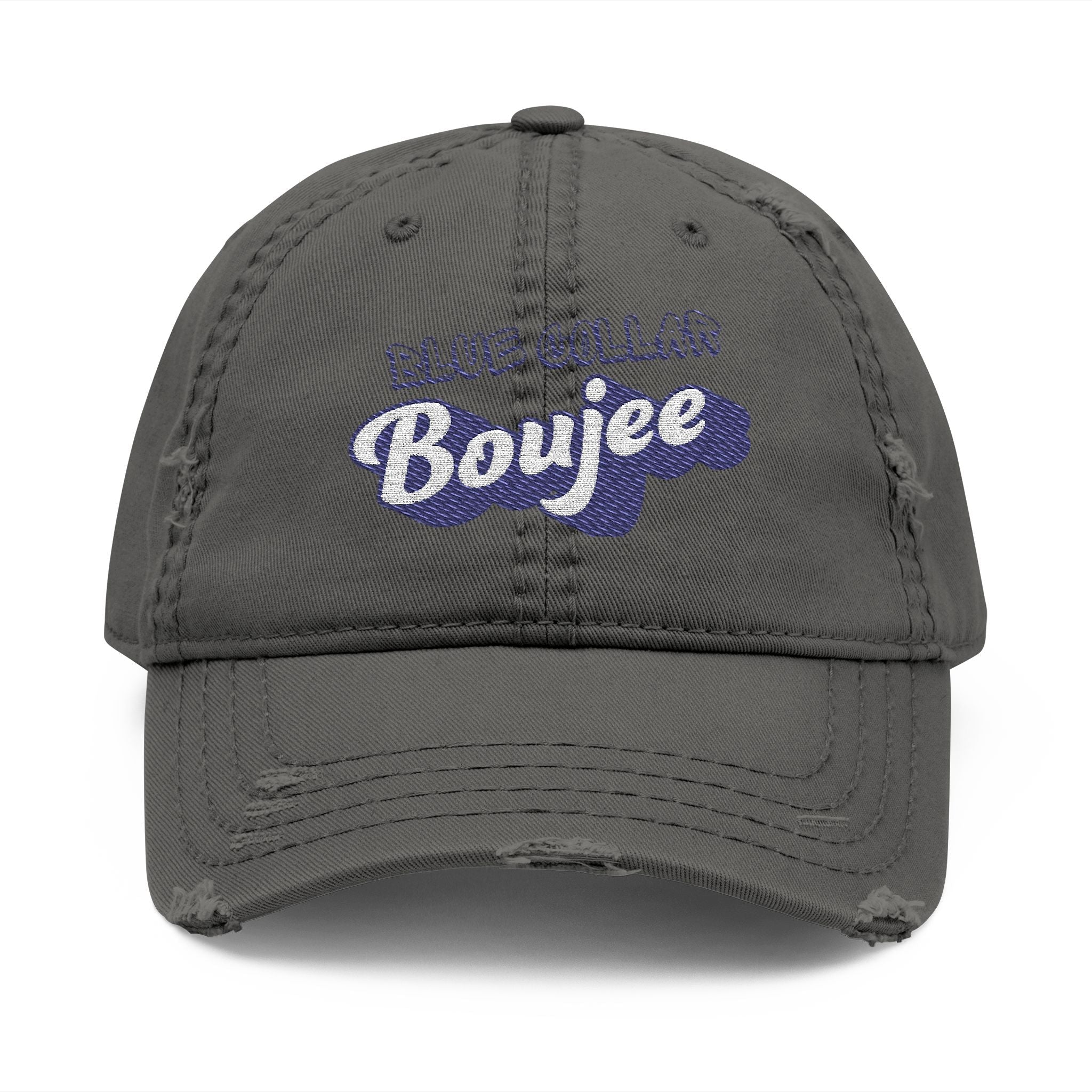 Distressed Boujee Dad Hat | Trendy Embroidered Cap for Casual Style, Gift for Father's Day, Summer Fashion, Everyday Wear, Streetwear [...]