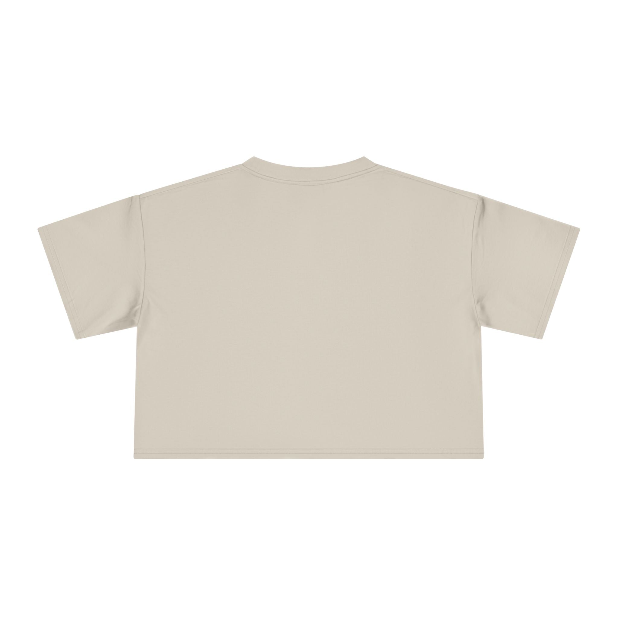 Girl Boss Crop Women's T-shirt for Women