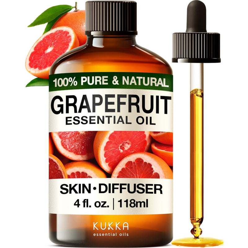 KUKKA Grapefruit Essential Oil
