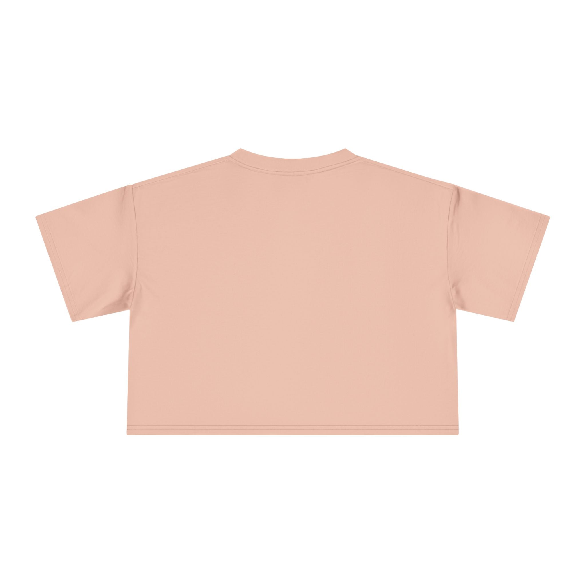 Girl Boss Crop Women's T-shirt for Women