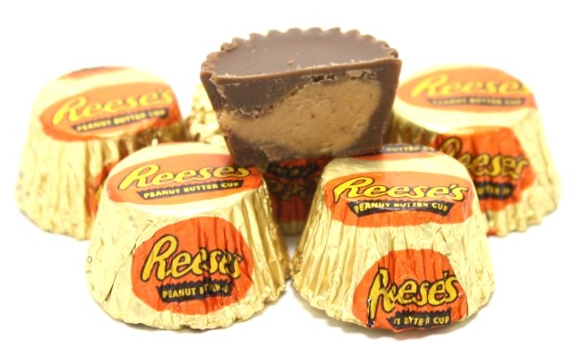 Reese's Mini Peanut Butter Cups - 1 lb (16 oz)