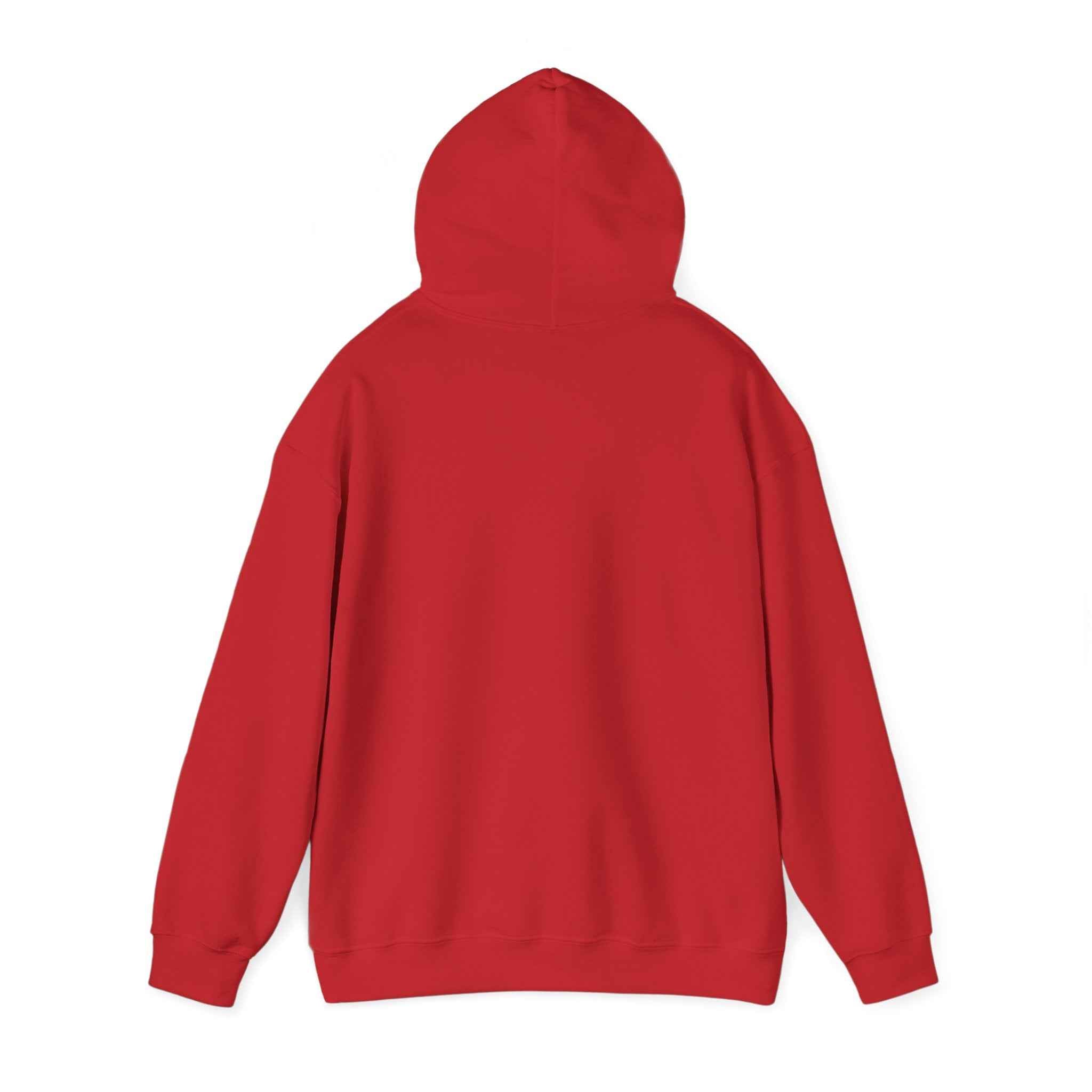 Love Hurts Adult Sweatshirt - Hooded Women's Top