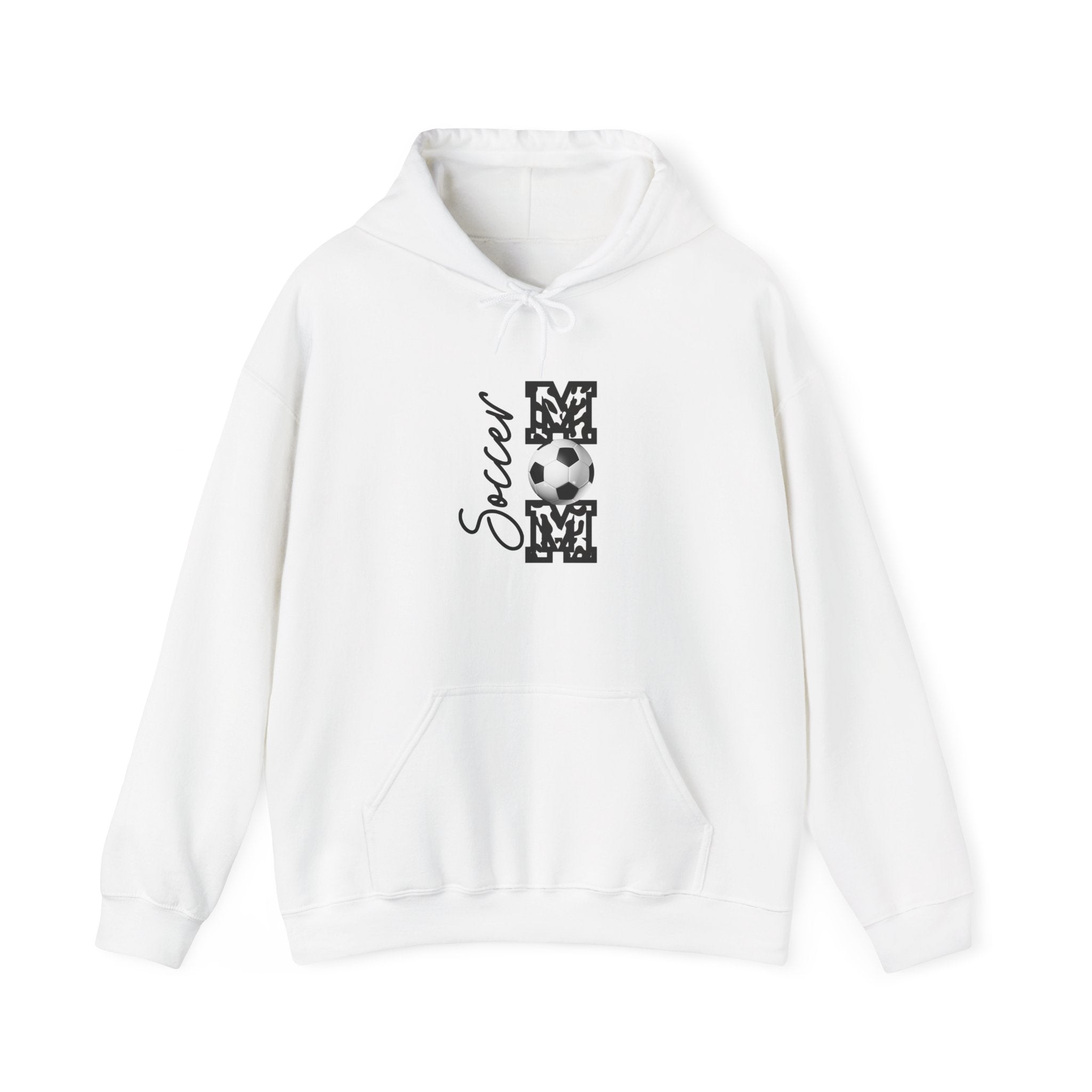 Soccer Mom Hoodie Adult Sweatshirt Women's Top