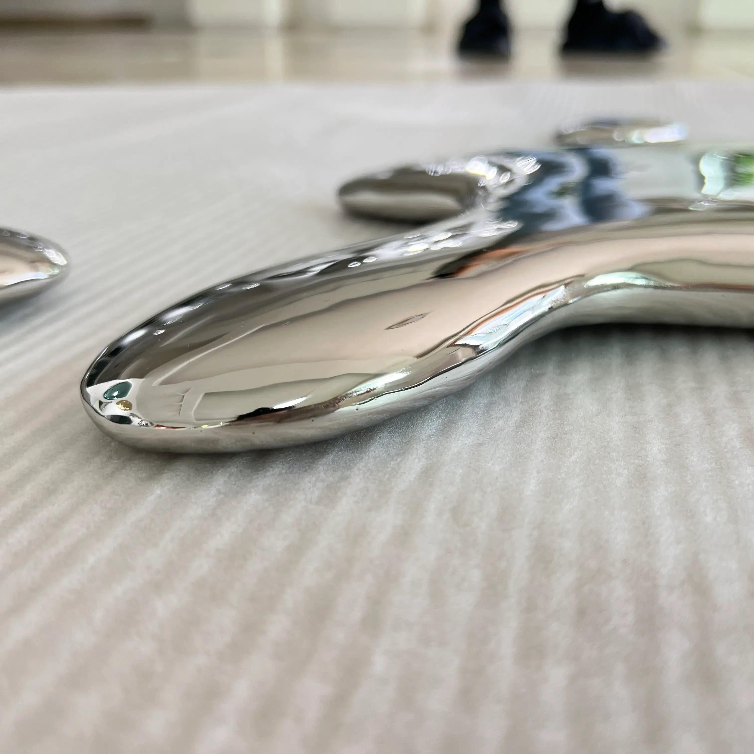Chrome Splat