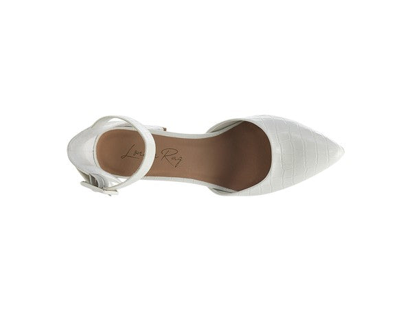 BLOCK HEELED SANDAL