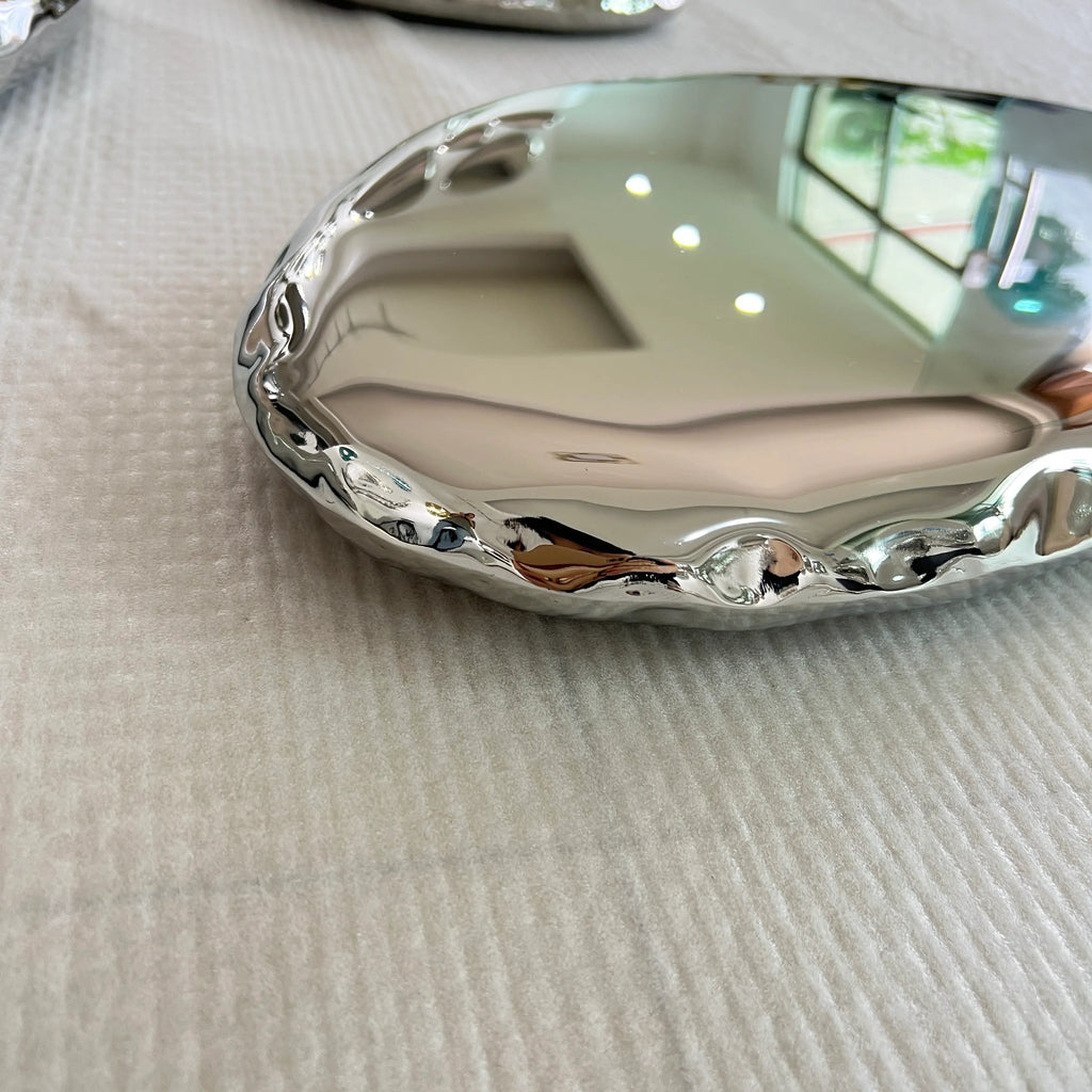 Chrome Bubbles