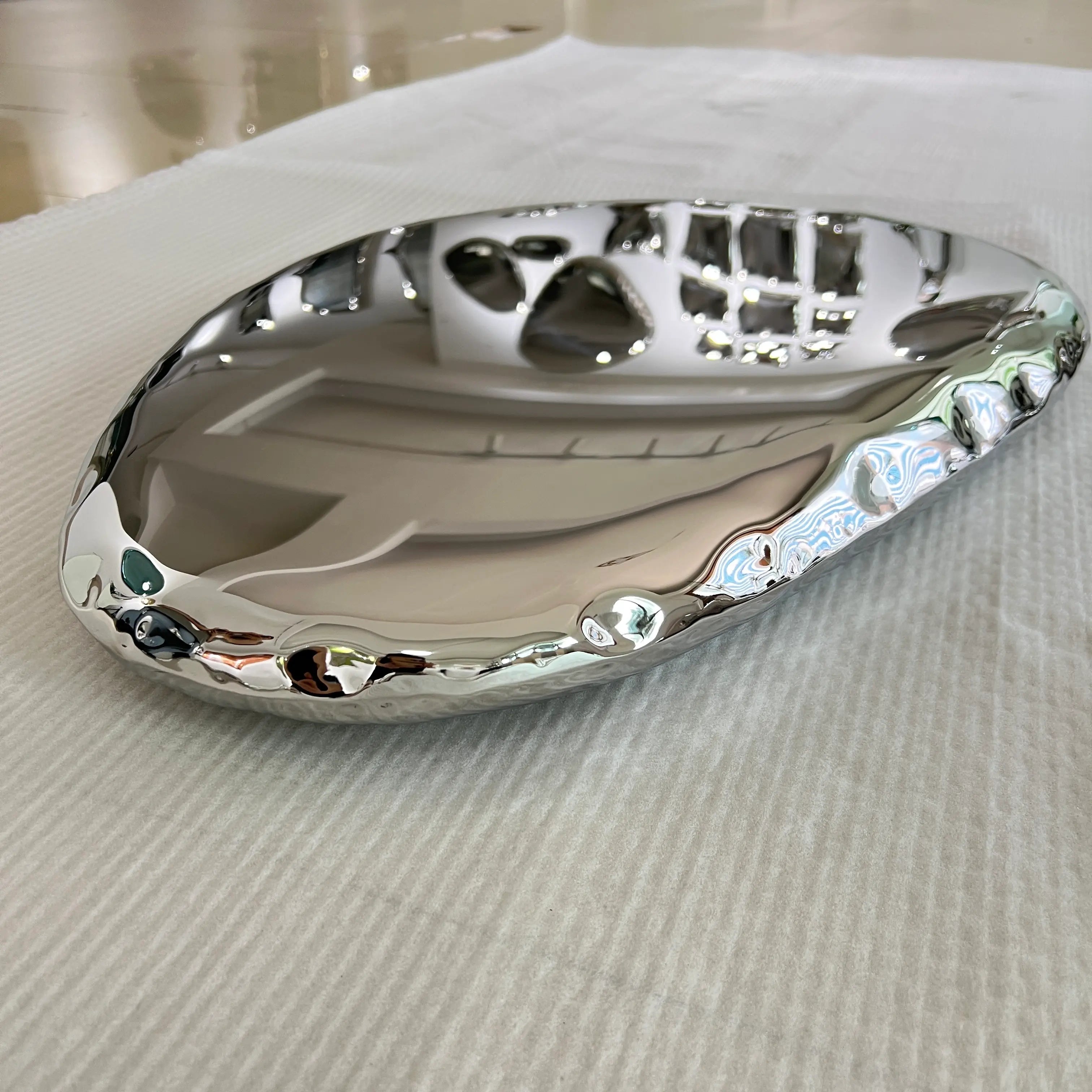 Chrome Bubbles