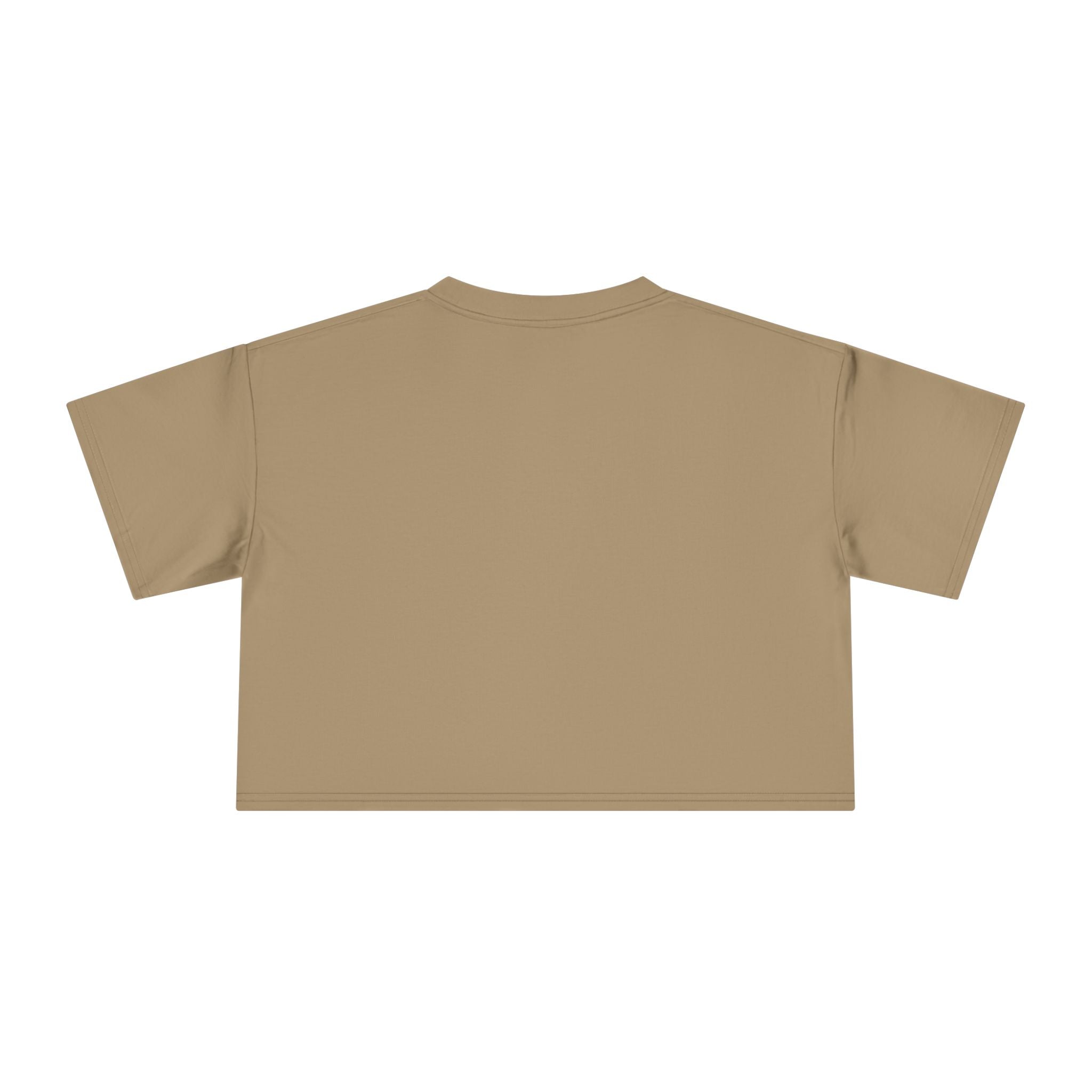 Girl Boss Crop Women's T-shirt for Women