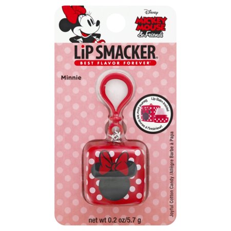 LIP SMACKER Disney Minnie Cube Lip Balm