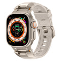 NexWing Sportband With Ultra Metal End Pieces Strap