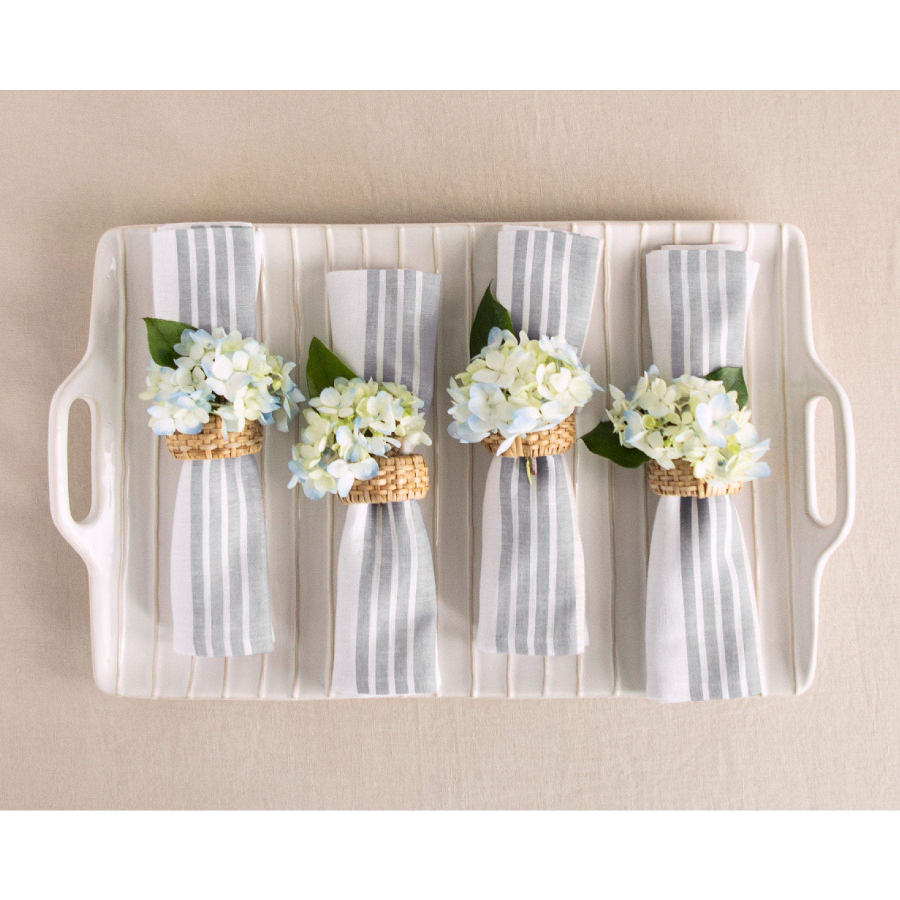 Farmhouse Napkins, Set of 4