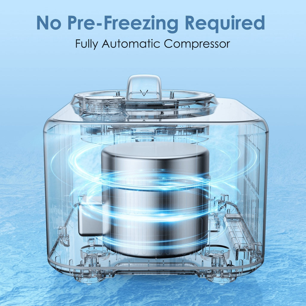 1.5L 2 in 1 Yogurt and Ice Cream Maker IC3915Y